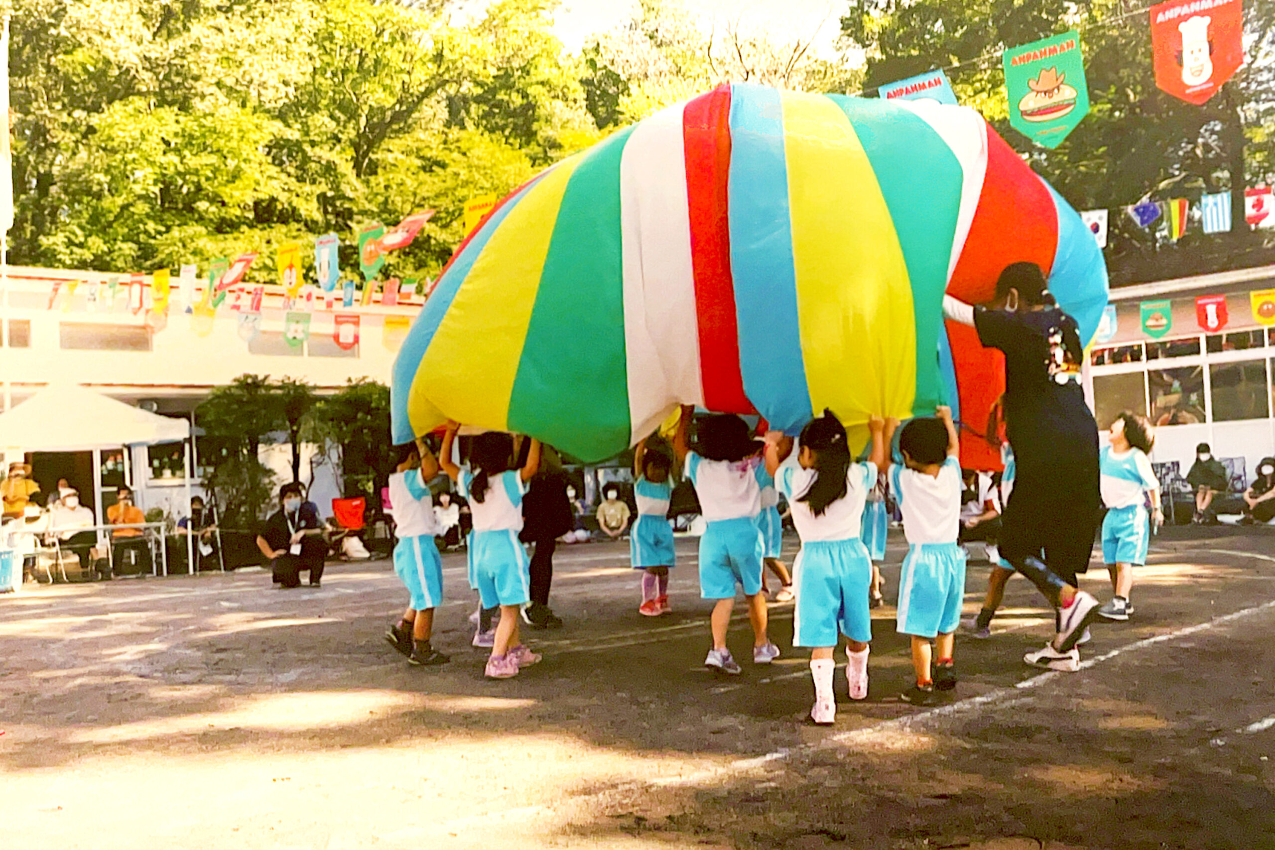 運動会